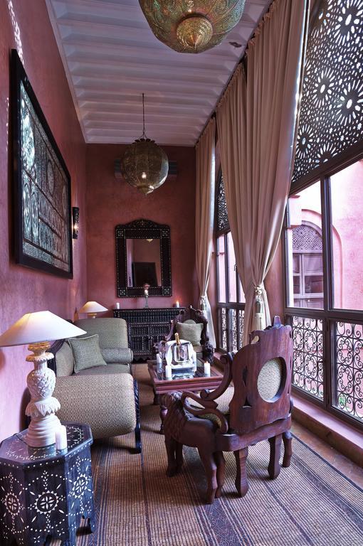 Noir D'ivoire 4* Marrakesch