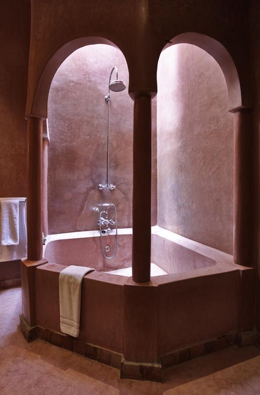 Noir D'ivoire Riad Marrakesch