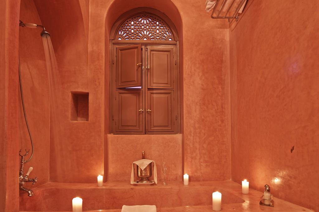 Noir D'ivoire Riad Marrakesch