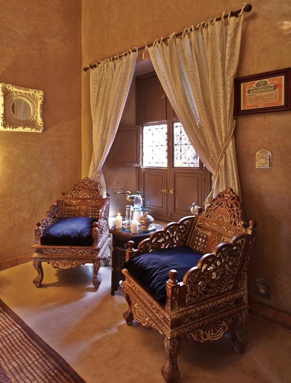 Noir D'ivoire 4* Marrakesch