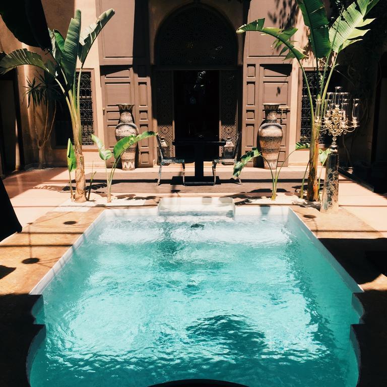 Riad Noir D'ivoire Marrakesch