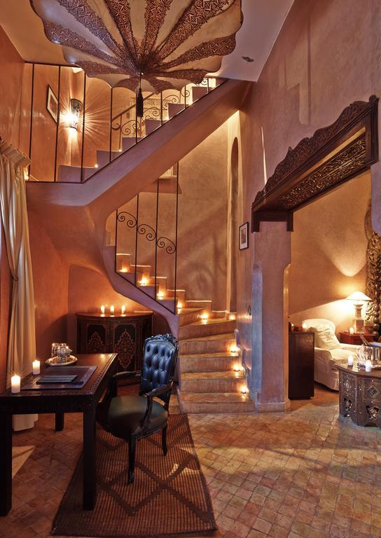 Riad Noir D'ivoire Marrakesch