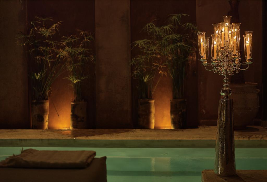 Noir D'ivoire Marrakesch
