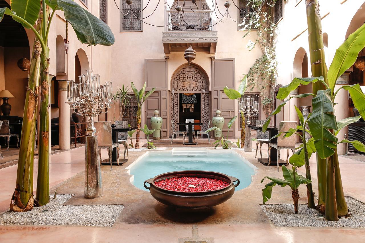 Noir D'ivoire Marrakesch