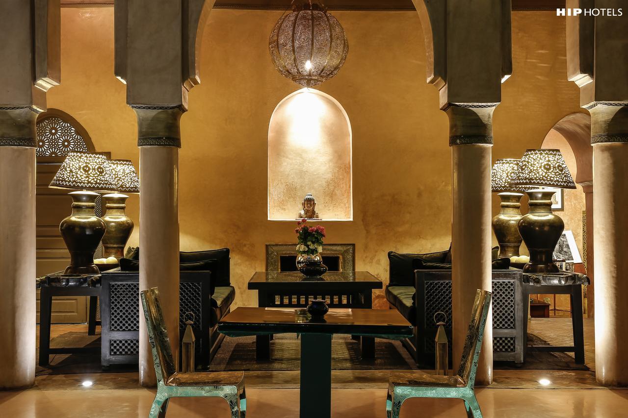 Riad Noir D'ivoire Marrakesch