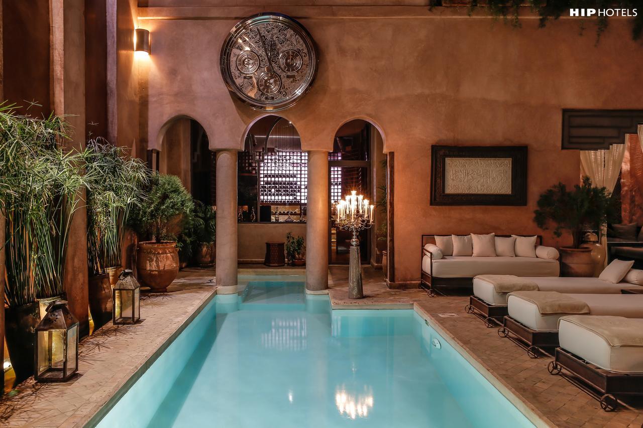 Noir D'ivoire 4* Marrakesch