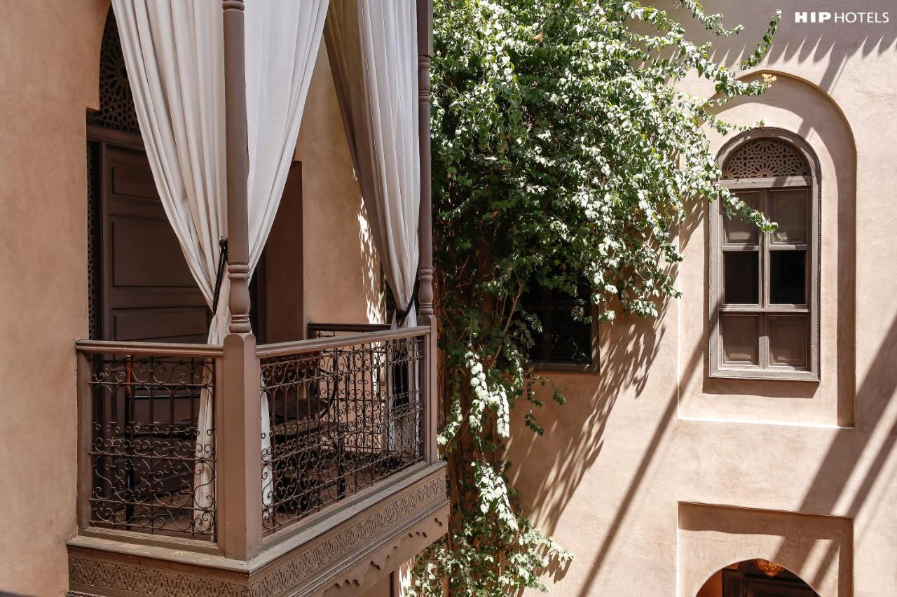 Riad Noir D'ivoire Marrakesch
