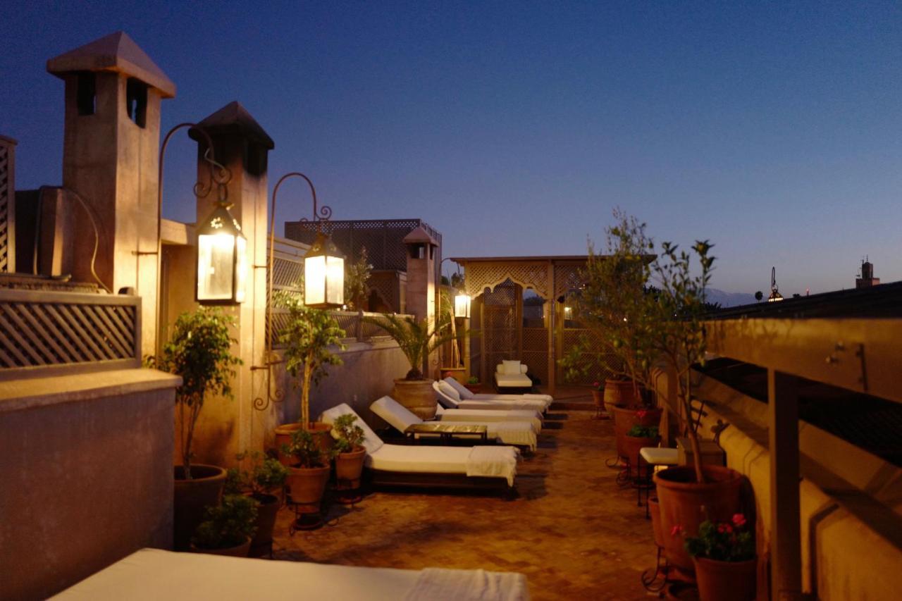 Noir D'ivoire 4* Marrakesch