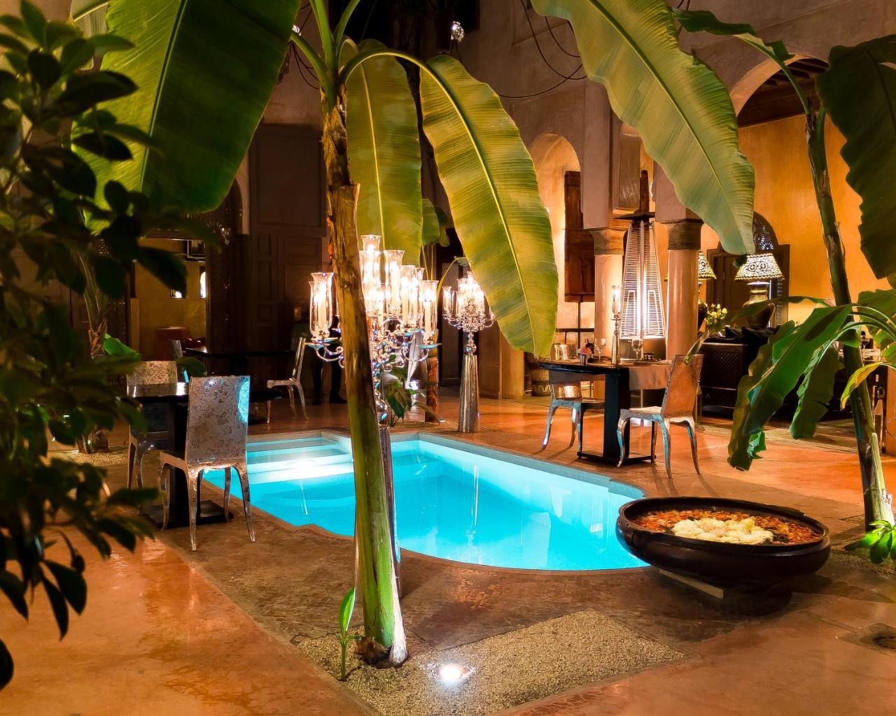 Noir D'ivoire 4* Marrakesch