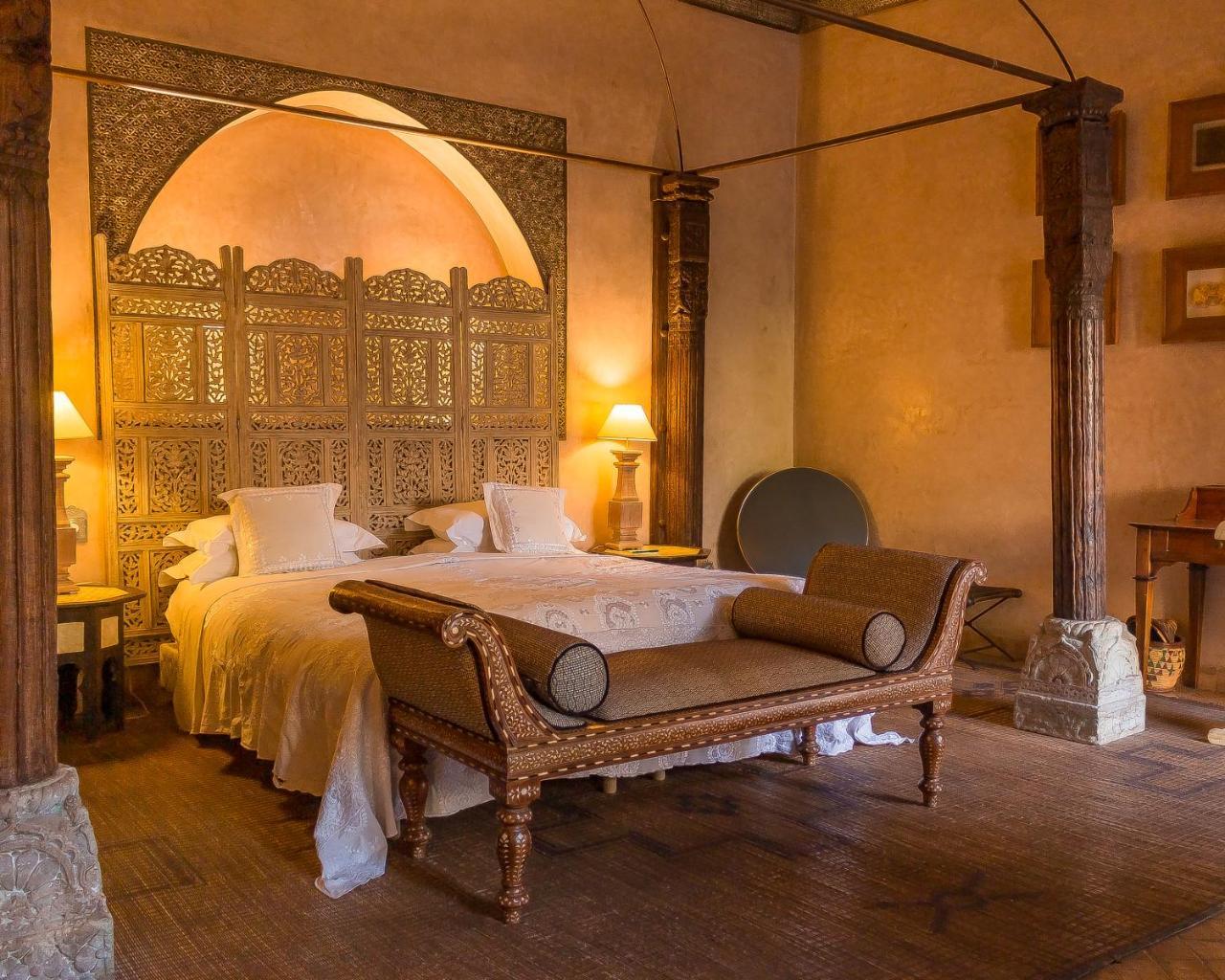 Riad Noir D'ivoire Marrakesch